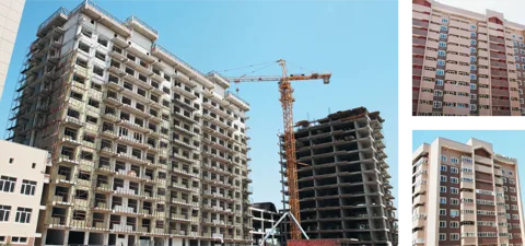 Жилищное строительство
