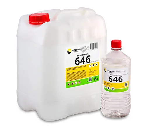 Растворитель 646