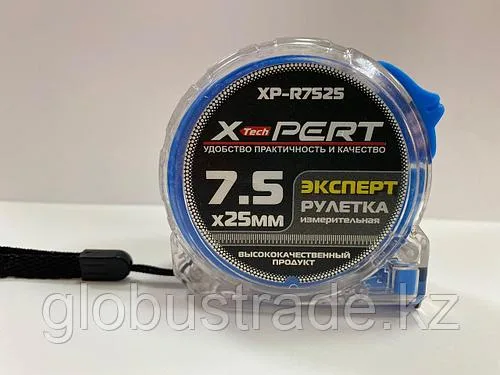 Измерительная рулетка ЭКСПЕРТ 7,5м