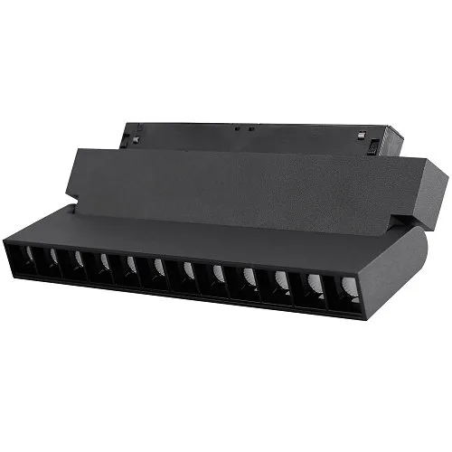 Светильник LED Magnetic MAG-03 12W 48V 4000K BLACK TRACK