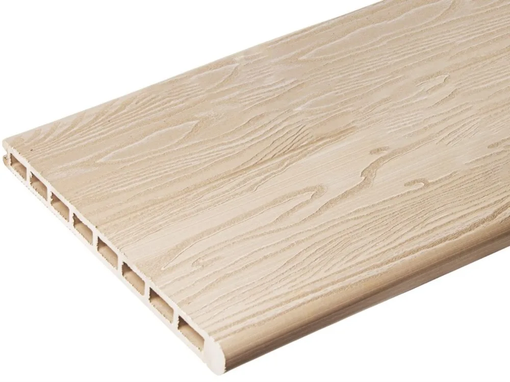 Ступень TalverWood 313*25*4000мм, сл.кость, 3D