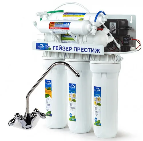 Фильтр Гейзер-Престиж-ПМ