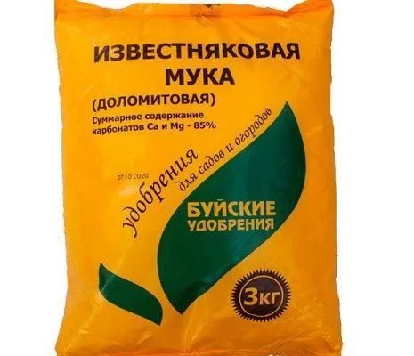 Доломитовая мука БХЗ 3кг