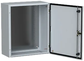 Корпус металлический TITAN5 ЩМП-60.50.25 (600х500х250мм) УХЛ1 IP66 IEK