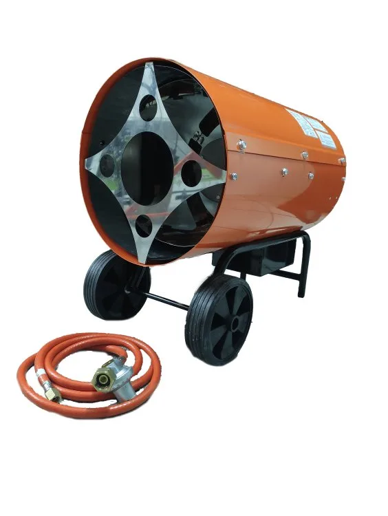 GFH-57 R Газовый теплогенератор