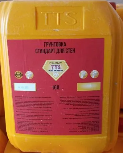 Праймер грунтовка TTS 10 литров