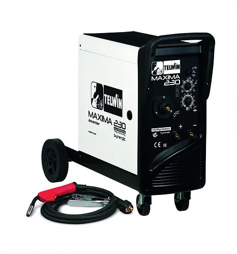 Сварочный полуавтомат MAXIMA 230 SYNERGIC 230V (816088)