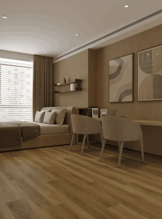Alpine Floor Дуб Вековой ABA ECO 7-39 SPC ламинат