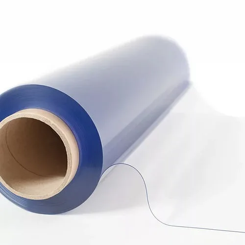 Прозрачная PVC пленка (мягкие окна) 1,4мХ30м 0,95мм