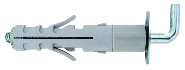 Нейлоновый дюбель с крюком TAL, Medium Артикул: 60907b12057