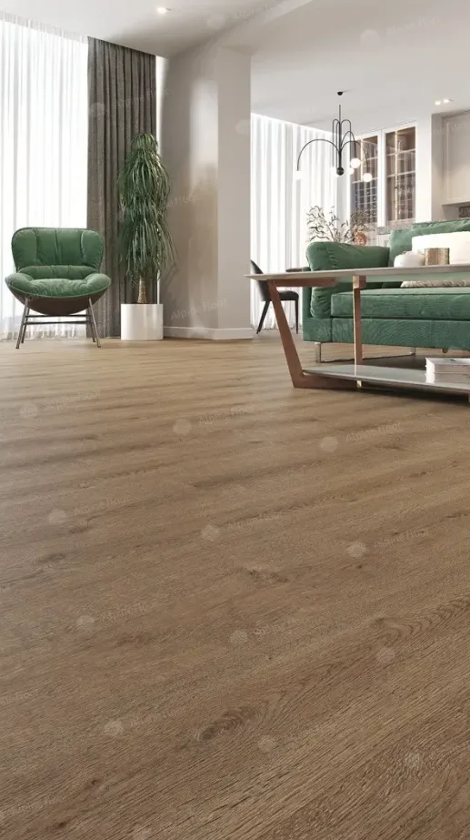 Alpine Floor Ларгетто ЕСО 14-3 SPC ламинат