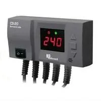Автоматика котла KG Elektronik CS-20 (для ЦО и вентилятора)