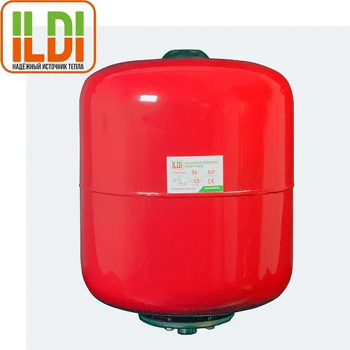 Расширительный бак “ILDI” TY-04-36L