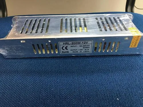 Трансформатор REIDEN 200W внутренний компакт