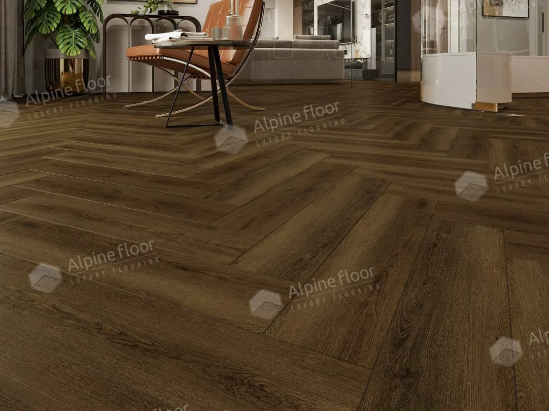 Alpine Floor Дуб Далим ECO 16-33 LVT плитка