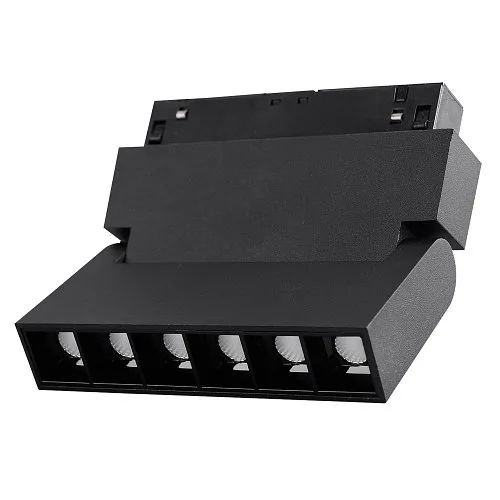 Светильник LED Magnetic MAG-03 6W 48V 4000K BLACK TRACK