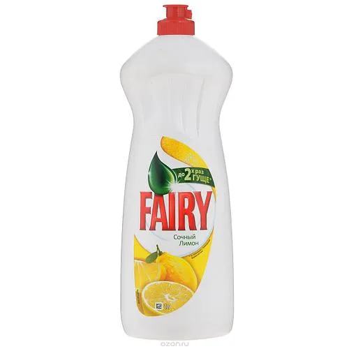Fairy 900 мл средство для ручного мытья посуды