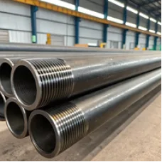 Насосно-компрессорная труба 73x5.5 мм Ст10 ГОСТ 633-80 НКБ