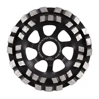 Круг шлифовальный DiStar PRO Tech 125/22,23