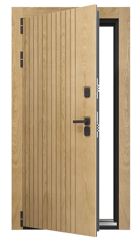 Входная дверь Craftwood 4.1