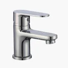 Смеситель CL51040 для умывальника латунь  CASELA (тюльпан)широкая ручка