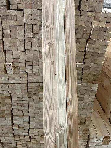 Брус строганый лиственница 20*40*4000 АВ сорт