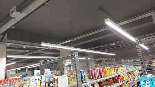LED-светильник на тросовом подвесе Свет-BGD-72-150 для бизнес-центров, 72 Вт