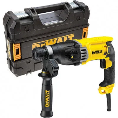 Перфоратор DeWALT D25143K LAKA