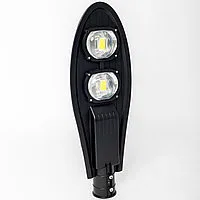 LED светильник уличный консольный COB 100W 6500K кобра PROSVET