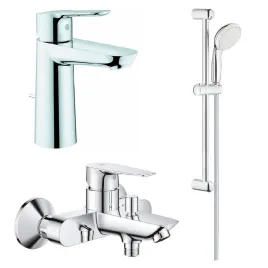 Набор смесителей Grohe BauEdge 1000180
