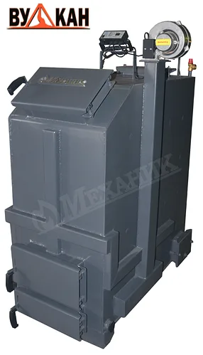 Котёл отопительный "МЕХАНИК" КВ -40 от 200 до 300 кв.м.