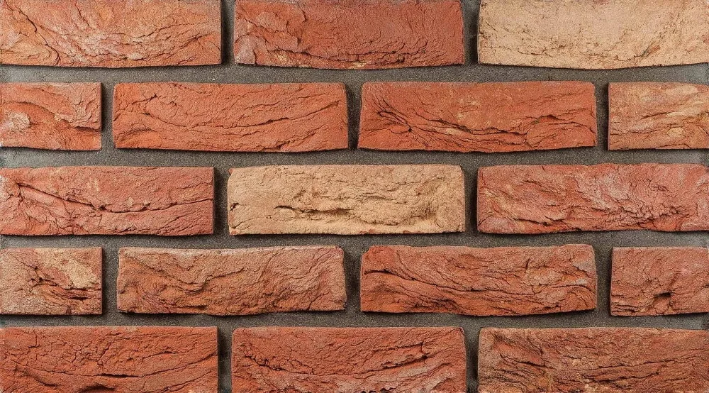 Кирпич ручной формовки Тургенево WDF 215x102x65