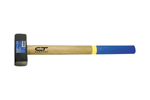 Кувалда с деревянной ручкой 7 кг, Сибртех 10934
