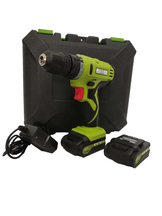 CSD Li-12G BMC-RC Аккумуляторный шуруповерт