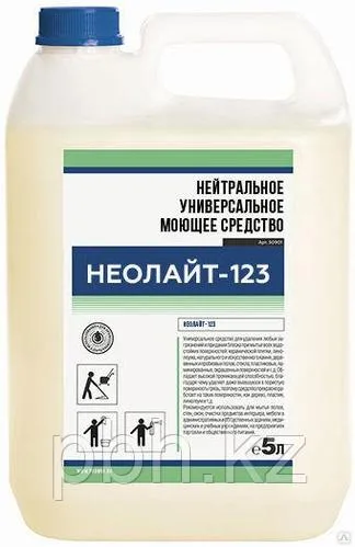 Средство для обезжиривания, консервации металла, Неолайт-123