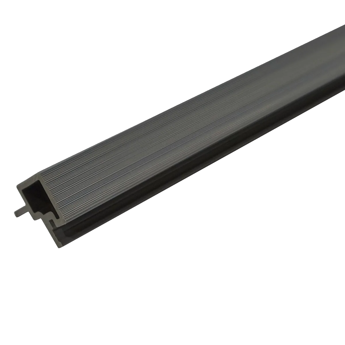 Угловой профиль CM Wall STONE GREY (Стоун Грэй), 3000х56х49 мм