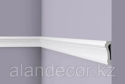Молдинг из дюрополимера NMC WL6 75*20 мм
