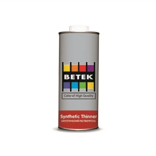Растворитель Betek Synthetic Thinner