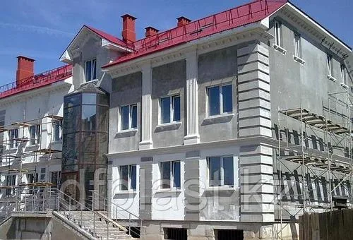 Декоративный элемент колонна из пенопласта от 7000