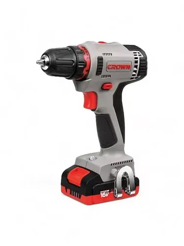 Шуруповерт CROWN аккумуляторный CT 21081H-2 BMC