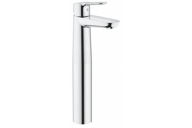 Смеситель для свободностоящей раковины GROHE BauEdge, XL-Size, хром 23761000