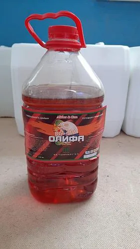 Олифа Оксоль Казахстан 0,5л