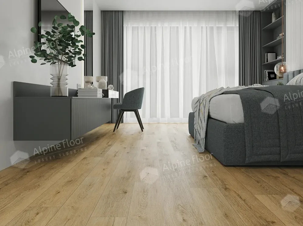 Alpine Floor Калькутта ЕСО 21-26 SPC ламинат