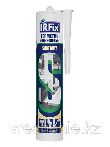 IRFix Sanitary Герметик силиконовый санитарный