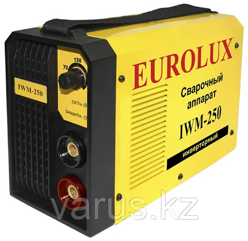 Сварочный аппарат  инверторный Eurolux IWM250