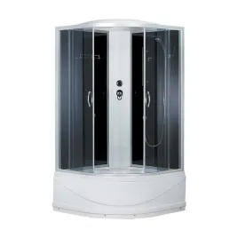 Душевая кабина 100x100 Erlit ER3510TP-C4-RUS