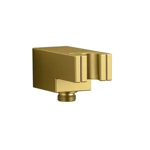Держатель для душа Jacob Delafon Hors Coll E26310-2MB, цвет матовое золото