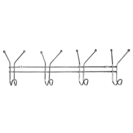 Крючок для ванной четверной Milardo Hooks 003W000M41