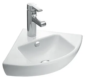 Раковина угловая Jacob Delafon Odeon Up E4710-00 50 х 50 см