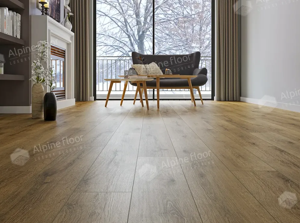 Alpine Floor Энигма ЕСО 21-31 SPC ламинат